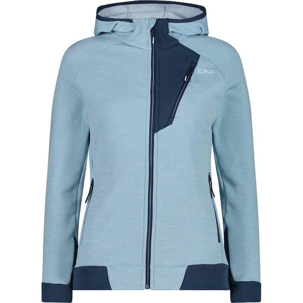 Худи CMP Fix Hood 32E2406, синий
Худи CMP Fix Hood 32E2406, синий
