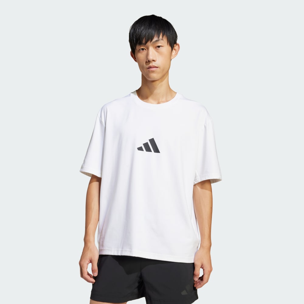 Футболка Adidas Z.N.E. Loose-Fit Tee, белый
Футболка Adidas Z.N.E. Loose-Fit Tee, белый