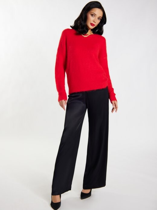 Пуловер Faina, красный
Пуловер Faina, красный