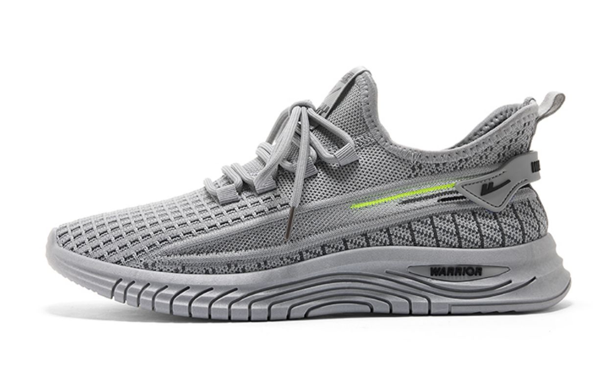 Низкие повседневные туфли мужские серые WARRIOR, Gray
Низкие повседневные туфли мужские серые WARRIOR, Gray