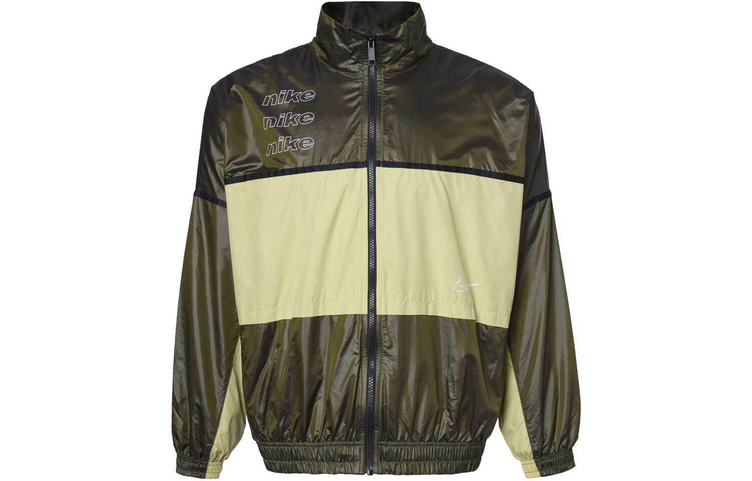 Куртка мужская оливково-зеленая Nike, оливково-зеленый
Куртка мужская оливково-зеленая Nike, оливково-зеленый