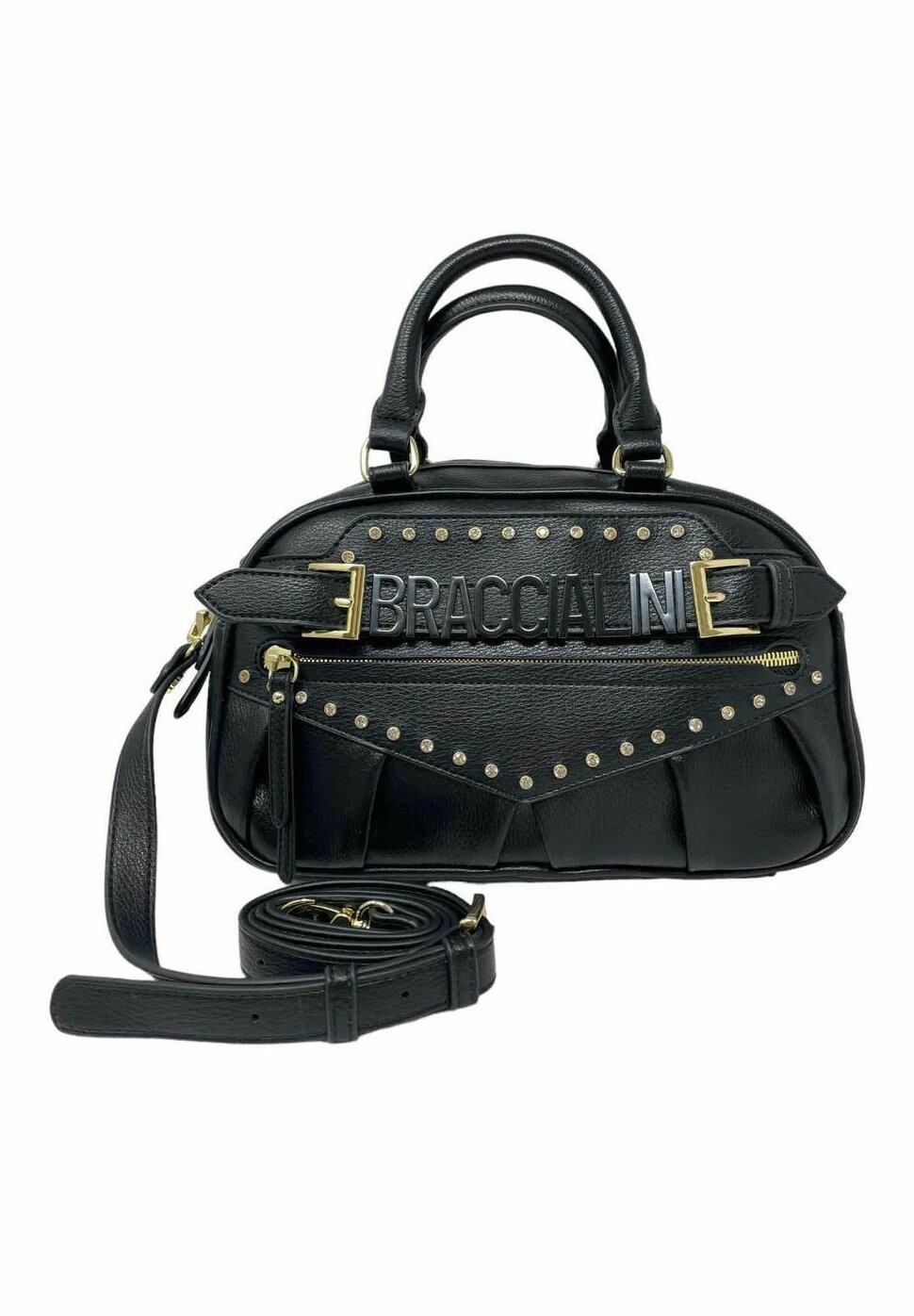 Сумка Braccialini, черный 
Сумка Braccialini, черный