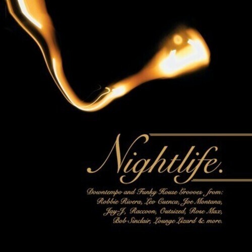 CD диск Nightlife / Various: Nightlife / Various
CD диск Nightlife / Various: Nightlife / Various