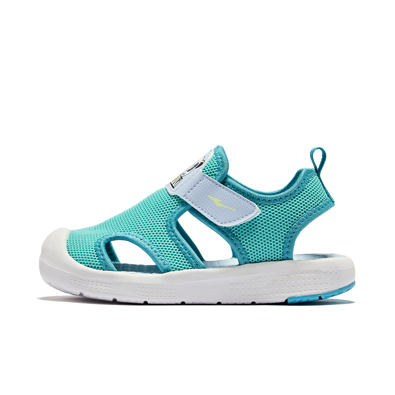 ERKE KIDS Детские сандалии cushioned wear-resistant breathable slip-resistant blue
ERKE KIDS Детские сандалии cushioned wear-resistant breathable slip-resistant blue