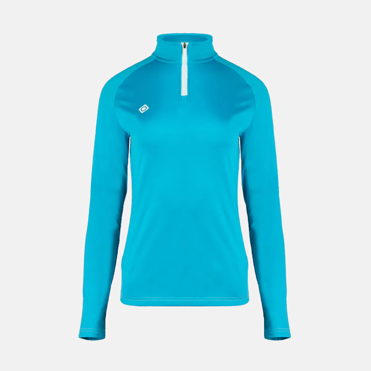 GORNER W Izas женская флисовая футболка, бирюзовый
GORNER W Izas женская флисовая футболка, бирюзовый