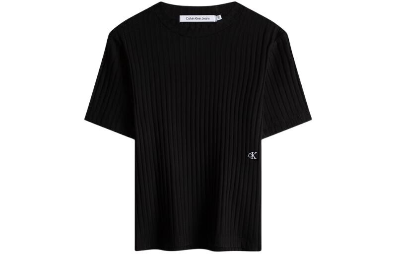 Calvin Klein Женская футболка, цвет Ck Black
Calvin Klein Женская футболка, цвет Ck Black