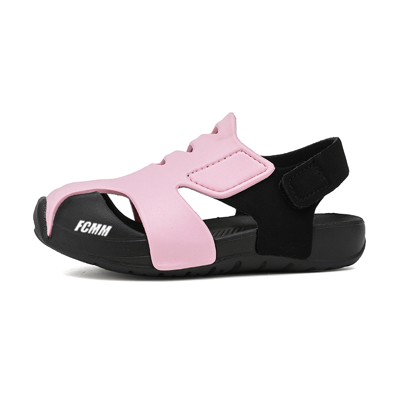 Нескользящие и дышащие детские сандалии для детей от 3 до 7 лет FCMM, розовый
Нескользящие и дышащие детские сандалии для детей от 3 до 7 лет FCMM, розовый