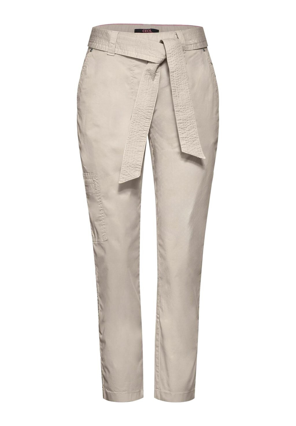 Брюки TOUCH MIT GÜRTEL Cecil, бежевый
Брюки TOUCH MIT GÜRTEL Cecil, бежевый