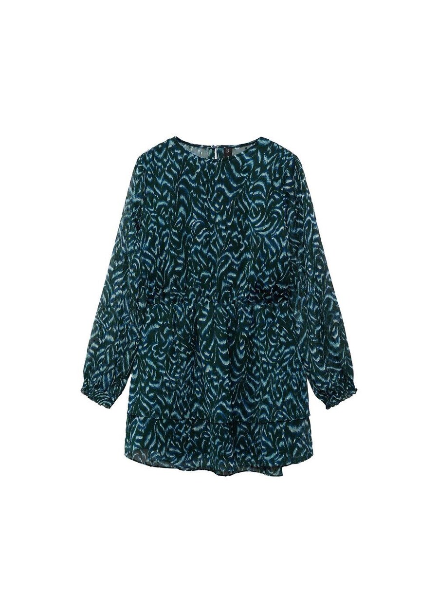 Платье MANGO Austin, черный
Платье MANGO Austin, черный