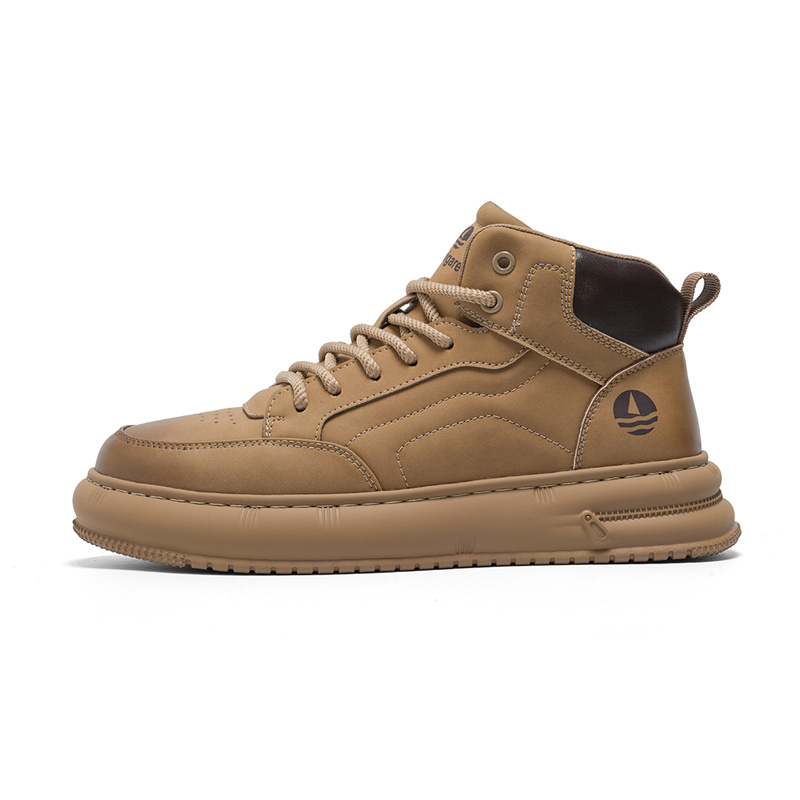 NAVIGARE Кроссовки для скейтбординга Small Sailboat, увеличивающие рост, мужские, коричневые, со средним верхом
NAVIGARE Кроссовки для скейтбординга Small Sailboat, увеличивающие рост, мужские, коричневые, со средним верхом