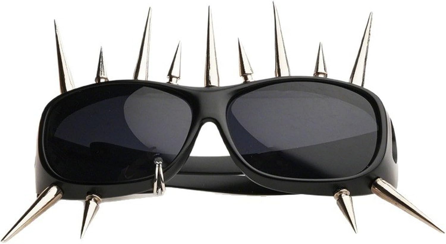 Солнцезащитные очки в крупной оправе с заклепками для женщин и мужчин, винтажные, роскошные, квадратные, в стиле панк, популярные женские солнцезащитные очки 2025 года mincl, Black
Солнцезащитные очки в крупной оправе с заклепками для женщин и мужчин, винтажные, роскошные, квадратные, в стиле панк, популярные женские солнцезащитные очки 2025 года mincl, Black