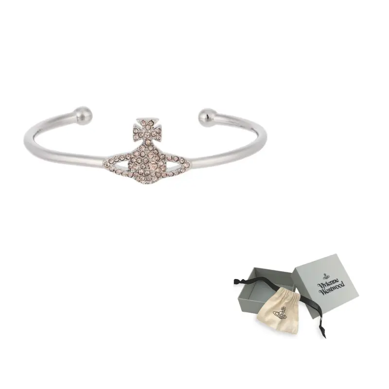 Vivienne Westwood Серебряные браслеты Brass Bangles
Vivienne Westwood Серебряные браслеты Brass Bangles