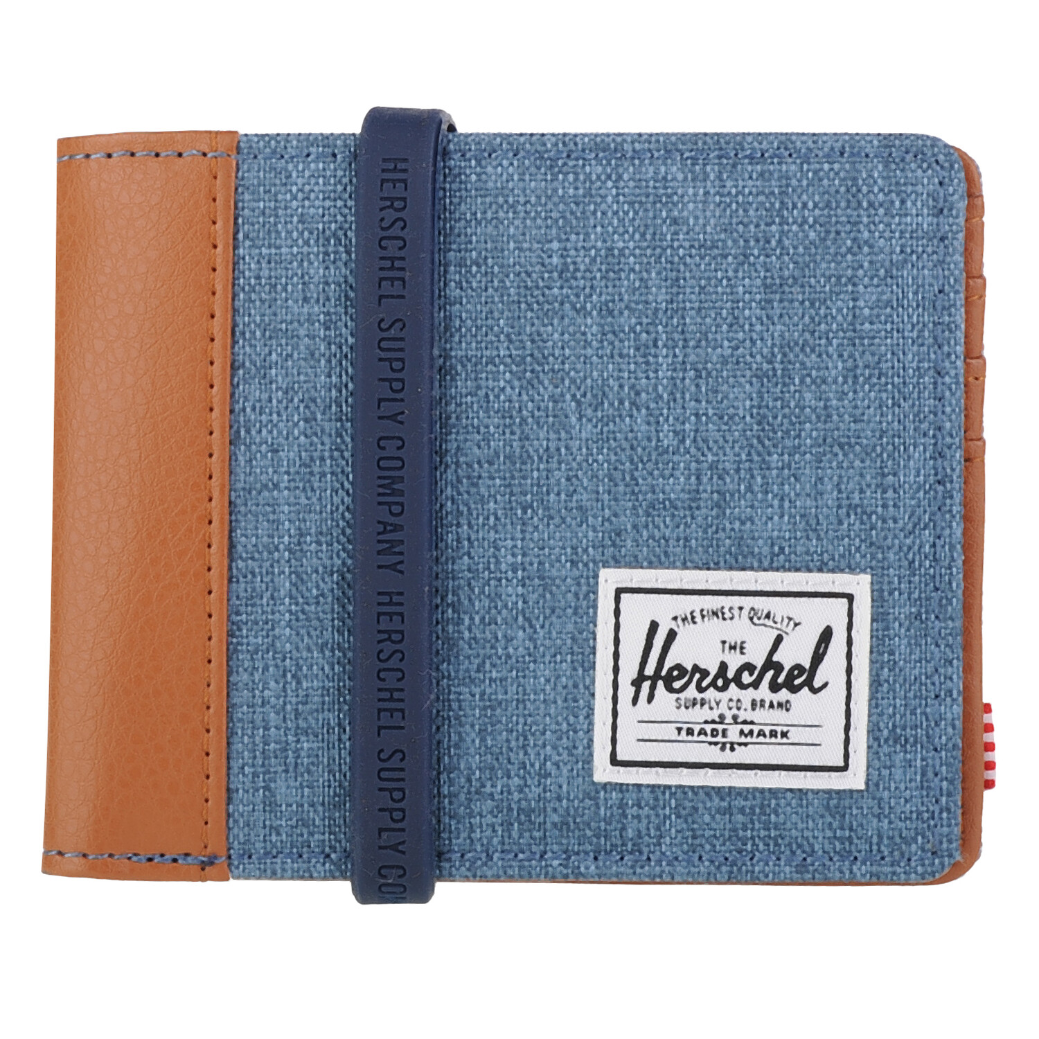 Кошелек Herschel Herschel Hank RFID Wallet II, синий
Кошелек Herschel Herschel Hank RFID Wallet II, синий