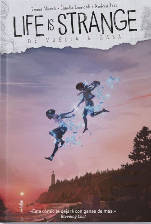 Life is Strange: De vuelta a casa (Héroes de Papel)
Life is Strange: De vuelta a casa (Héroes de Papel)