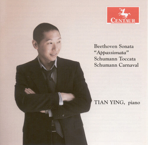 CD диск Beethoven / Schumann / Ying: Appassionata
CD диск Beethoven / Schumann / Ying: Appassionata