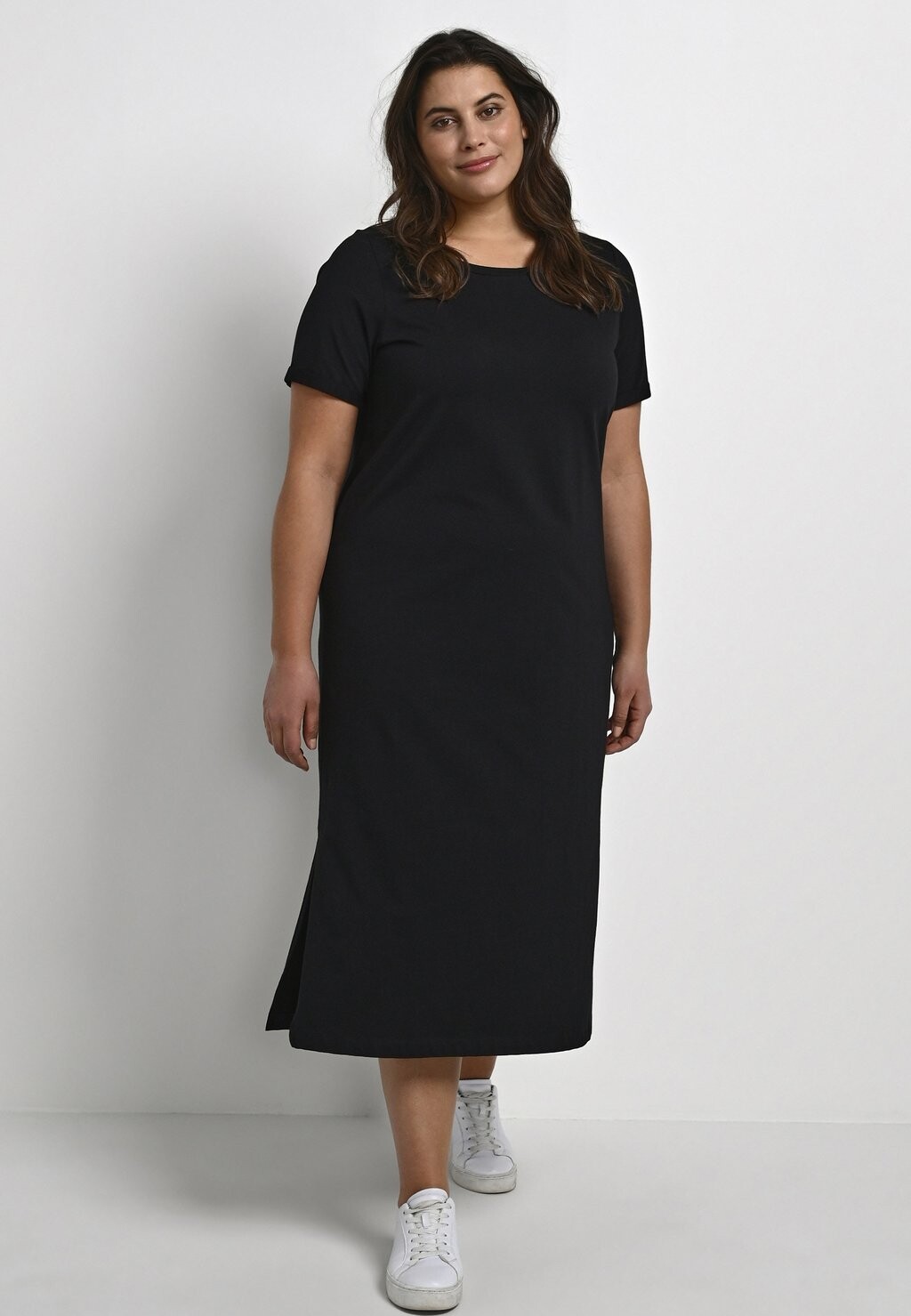 Платье из джерси Kaffe Curve, черный
Платье из джерси Kaffe Curve, черный