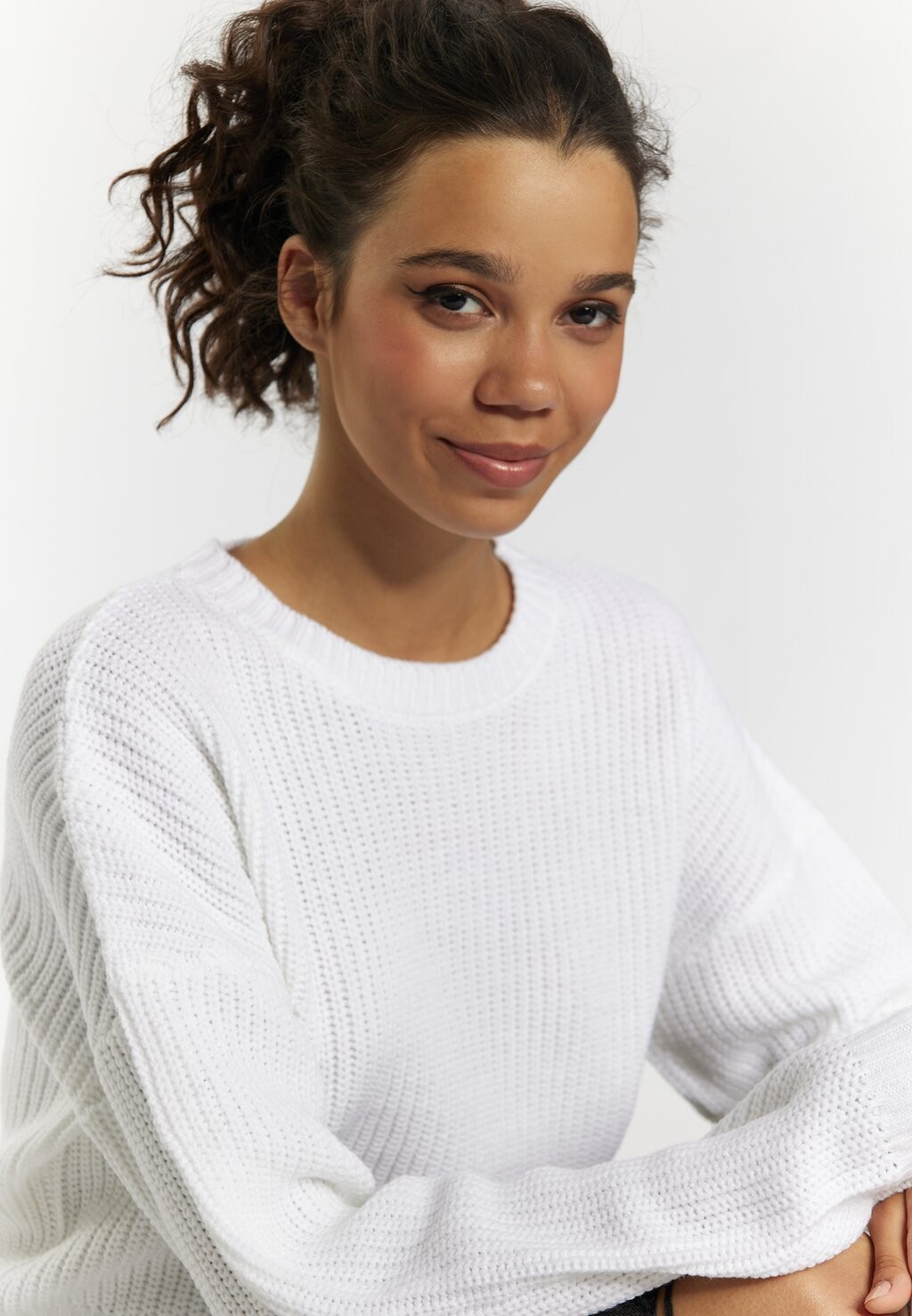 Джемпер BIANY myMo, белый
Джемпер BIANY myMo, белый