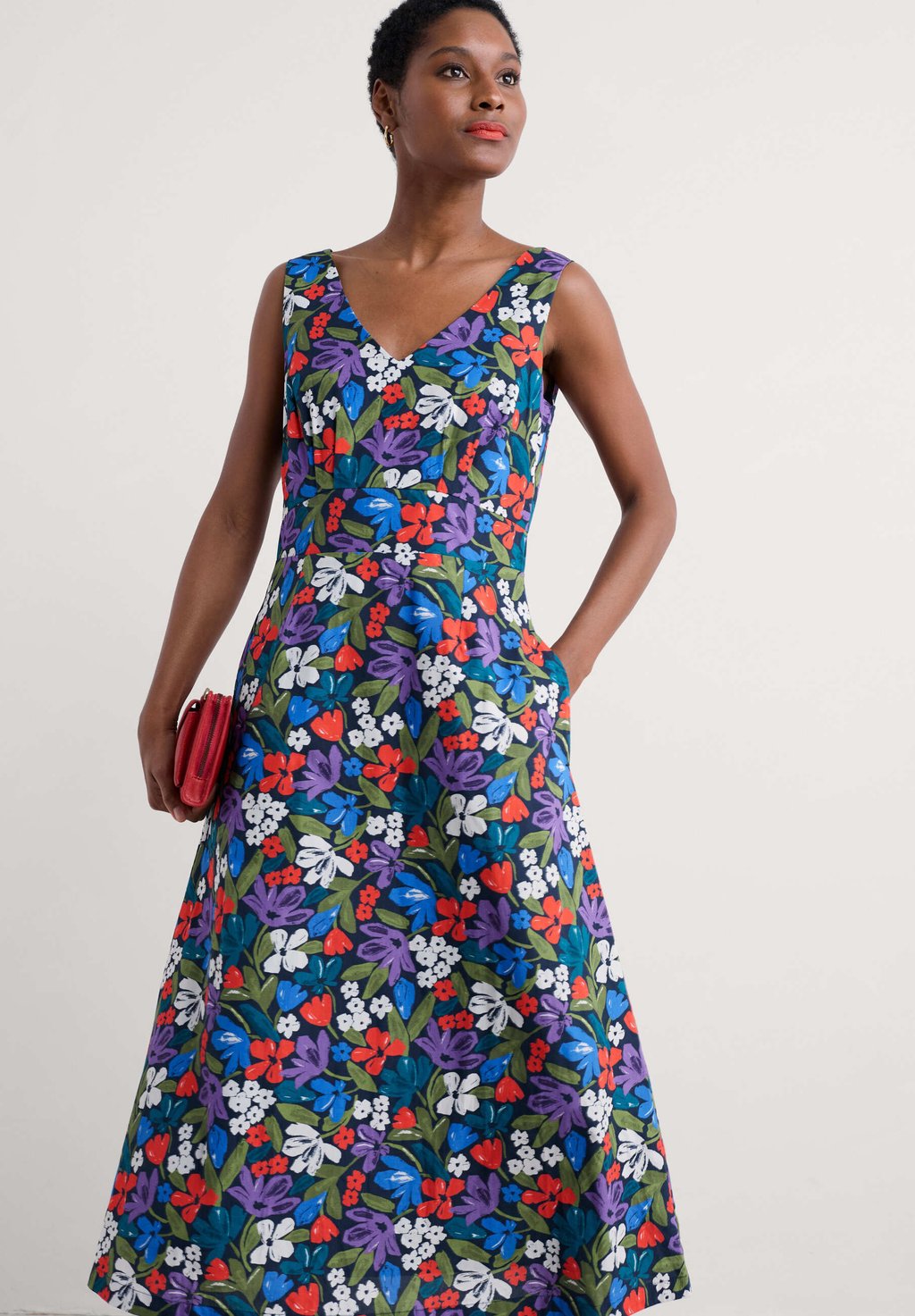 Повседневное платье Seasalt Cornwall, мультиколор
Повседневное платье Seasalt Cornwall, мультиколор