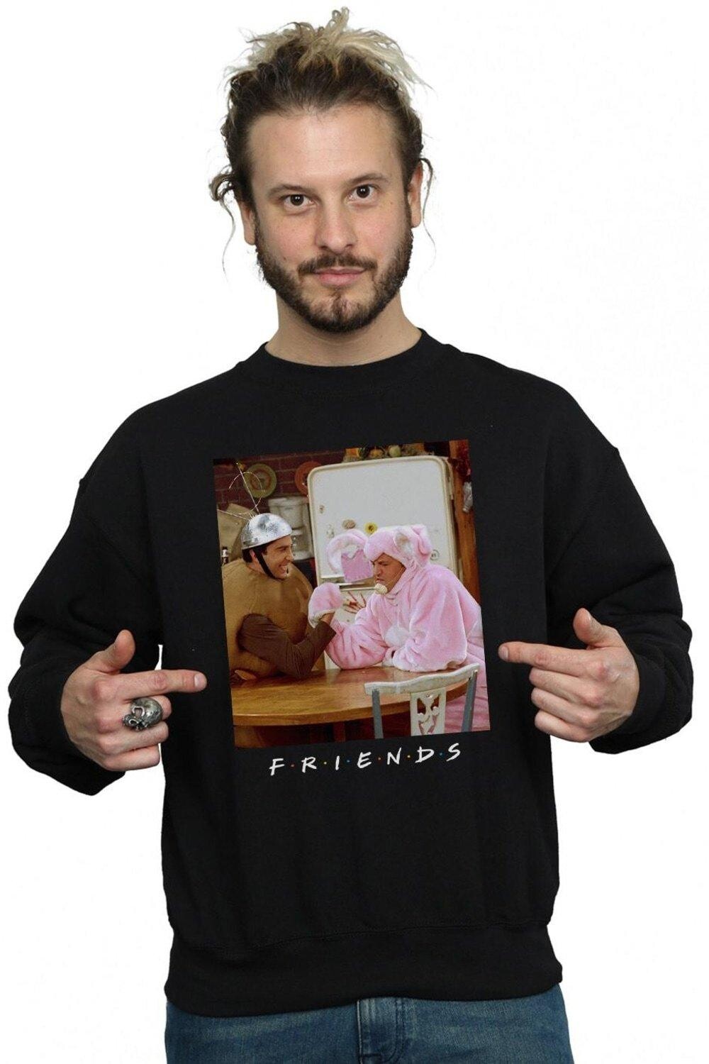 Толстовка Ross And Chandler для армрестлинга Friends, черный
Толстовка Ross And Chandler для армрестлинга Friends, черный