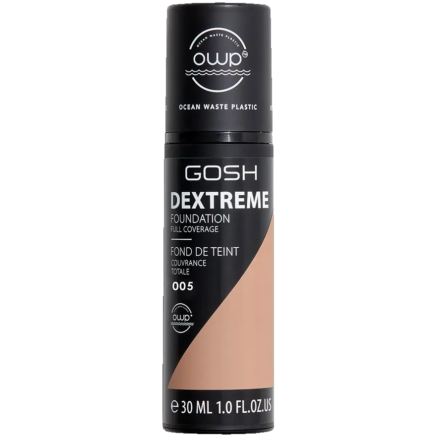 Покрывающая основа для лица Gosh Dextreme, 30 мл
Покрывающая основа для лица Gosh Dextreme, 30 мл