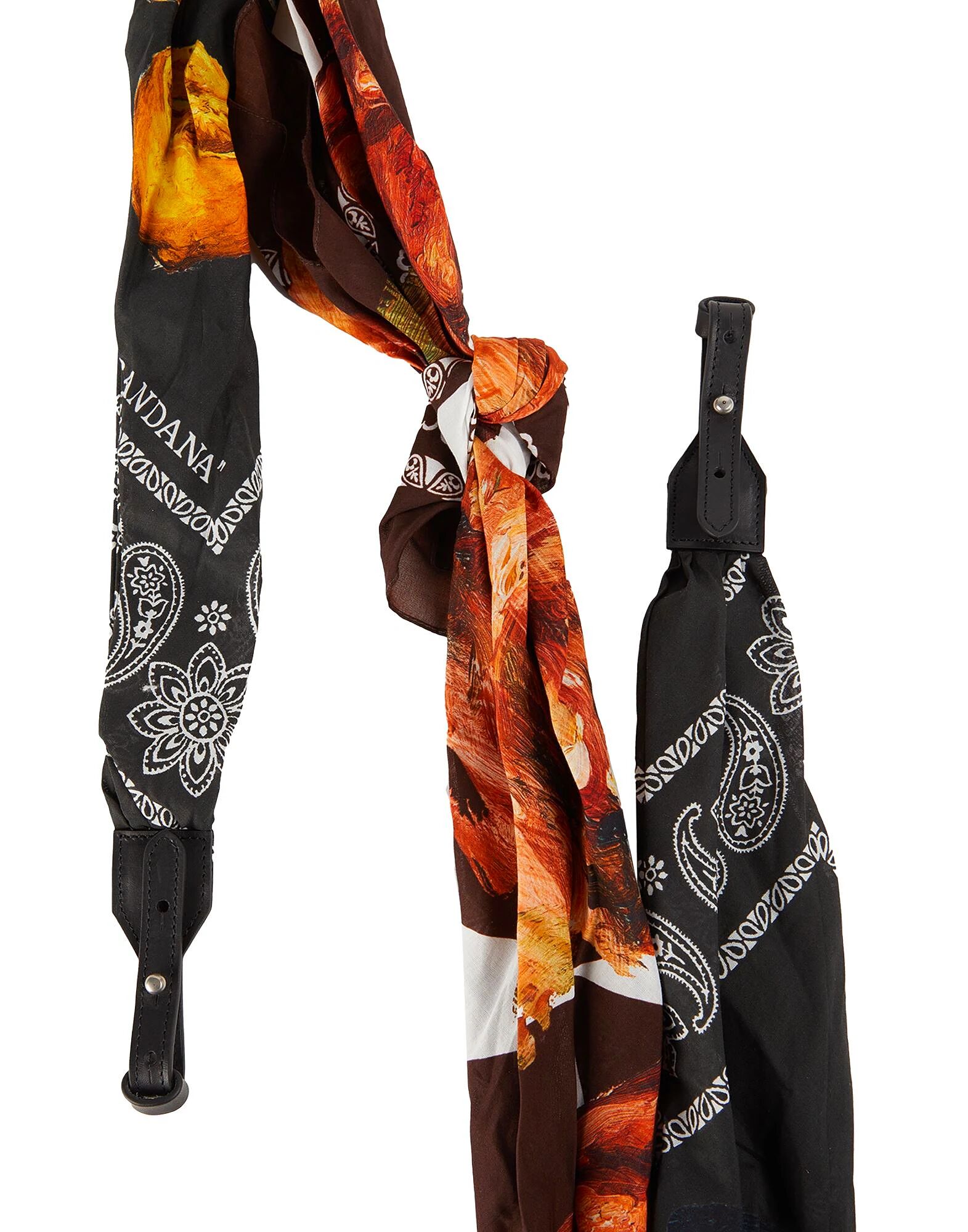 Ремень для сумок Off, темно-коричневый
Ремень для сумок Off, темно-коричневый