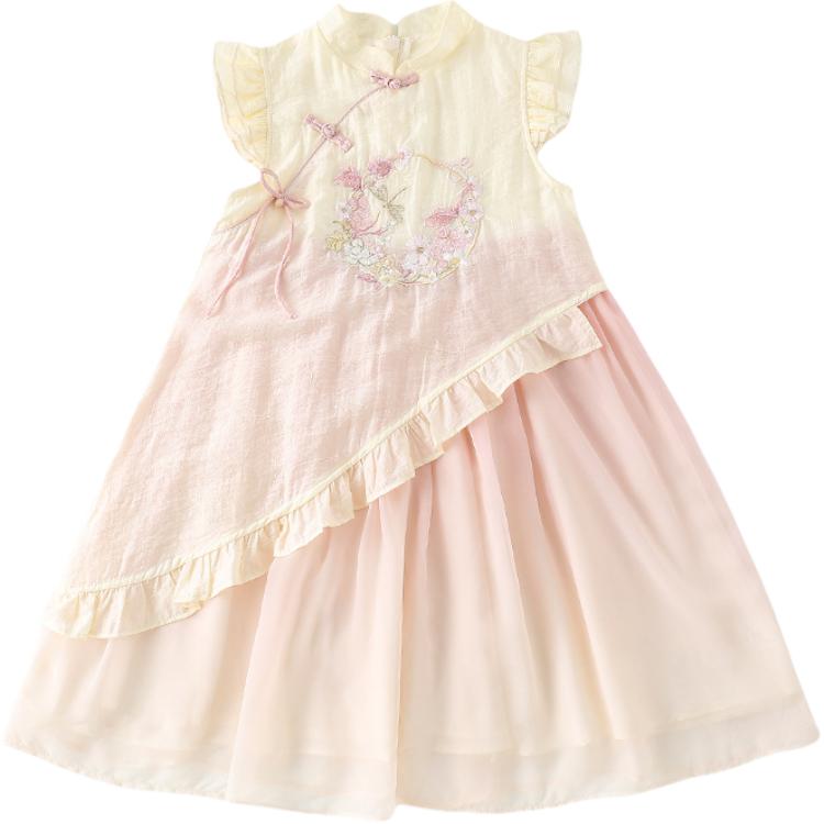 Платье для дошкольниц PROTECTCAMEL, розовый
Платье для дошкольниц PROTECTCAMEL, розовый