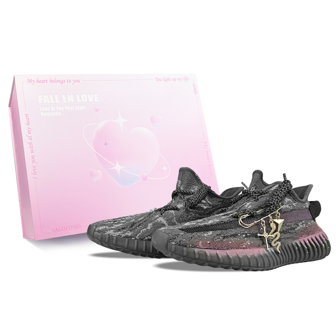 Adidas Originals Yeezy Boost 350 V2 BNK Marsh Purple устойчивые к истиранию низкие кеды унисекс черно-фиолетовые Marsh Purple, цвет Marsh Purple
Adidas Originals Yeezy Boost 350 V2 BNK Marsh Purple устойчивые к истиранию низкие кеды унисекс черно-фиолетовые Marsh Purple, цвет Marsh Purple