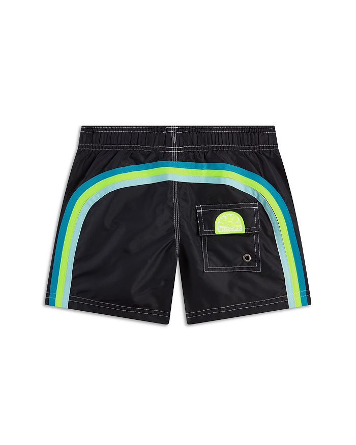 Детские плавки с эластичным поясом - для малышей и подростков SUNDEK, черный
Детские плавки с эластичным поясом - для малышей и подростков SUNDEK, черный