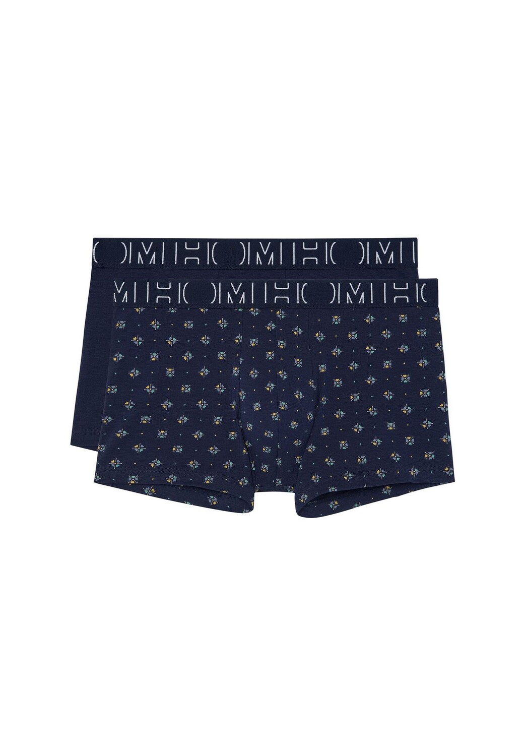 Брюки в стиле ретро Davide Boxer HOM, цвет Navy/navy Print
Брюки в стиле ретро Davide Boxer HOM, цвет Navy/navy Print