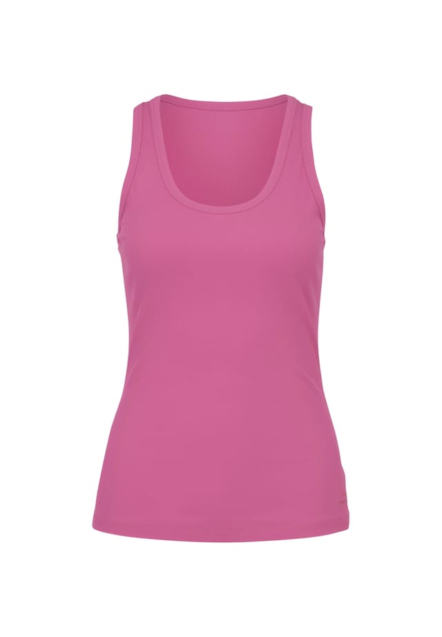 Майка "бренда" широкие лямки Venice Beach, цвет peony
Майка "бренда" широкие лямки Venice Beach, цвет peony