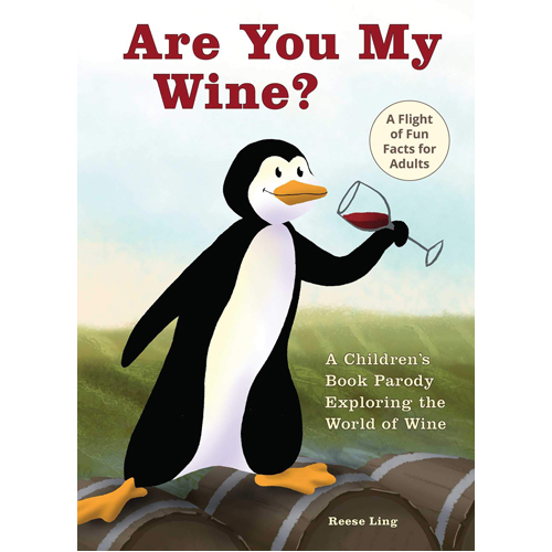 Книга Are You My Wine
Книга Are You My Wine