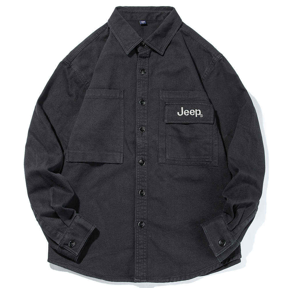 Jeep Футболка Moxima Lifestyle Unisex Black
Jeep Футболка Moxima Lifestyle Unisex Black