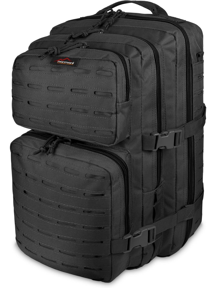 Рюкзак Normani Outdoor Sports, черный
Рюкзак Normani Outdoor Sports, черный