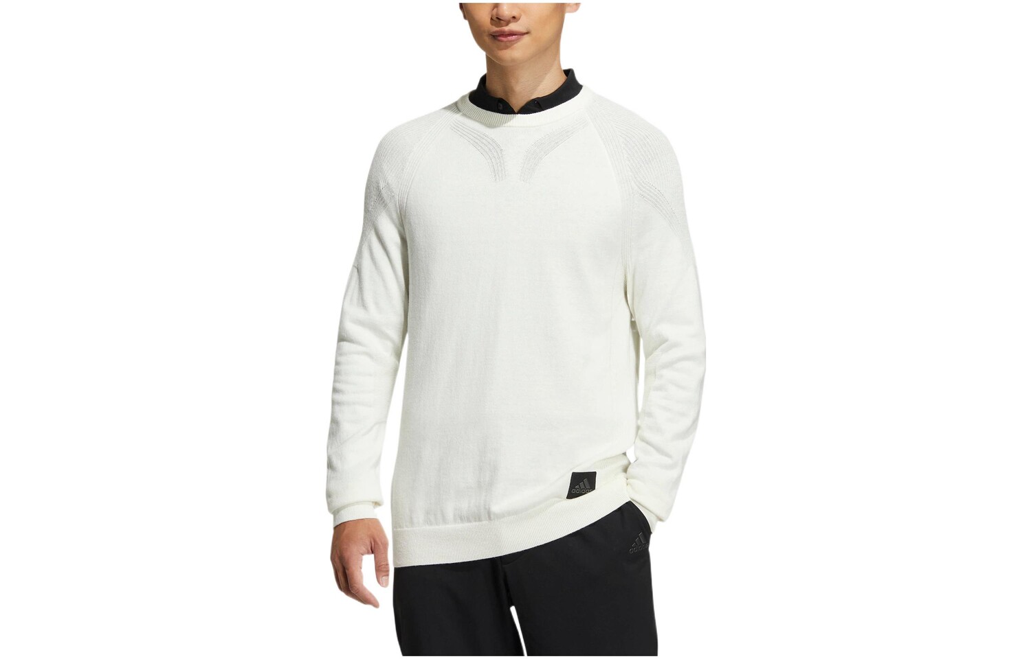 Adidas Мужской трикотаж, Белый
Adidas Мужской трикотаж, Белый