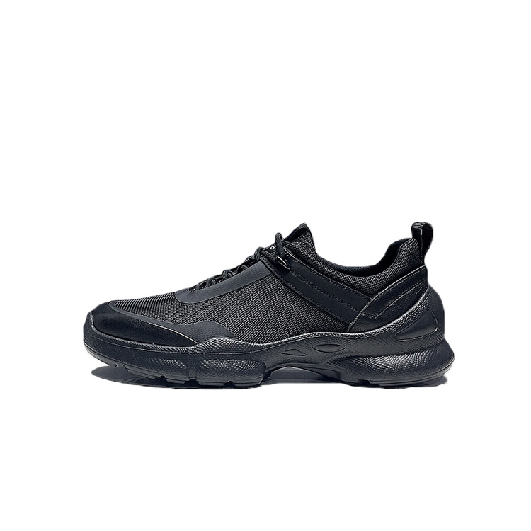 Devanro Легкие и дышащие низкие повседневные туфли мужские черные
Devanro Легкие и дышащие низкие повседневные туфли мужские черные