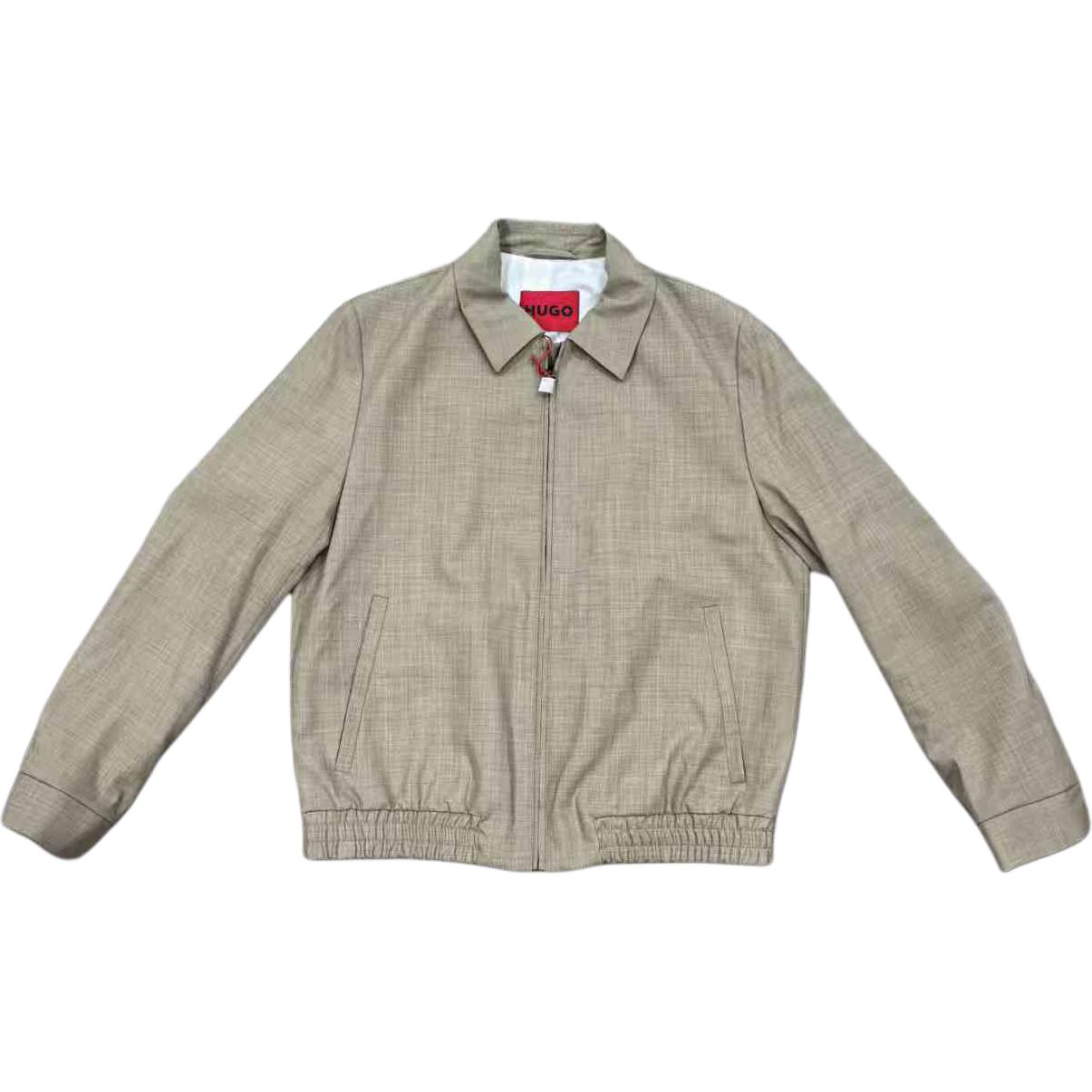 Куртки и пальто мужские HUGO BOSS, хаки
Куртки и пальто мужские HUGO BOSS, хаки