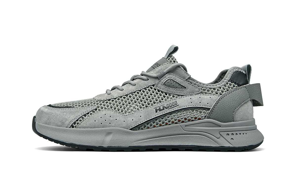 HLA Мужские повседневные кеды низкие серые, цвет Gray
HLA Мужские повседневные кеды низкие серые, цвет Gray