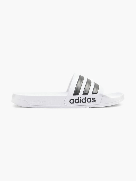 Шлепанцы ADILETTE Adidas, белый
Шлепанцы ADILETTE Adidas, белый