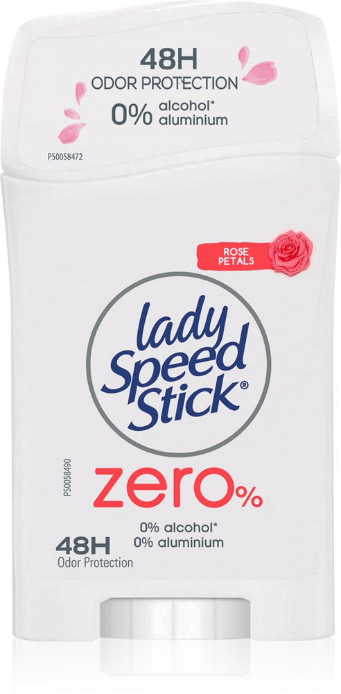 Дезодорант-Карандаш Zero Fresh Rose Petals без алюминия Lady Speed Stick, 40 гр
Дезодорант-Карандаш Zero Fresh Rose Petals без алюминия Lady Speed Stick, 40 гр