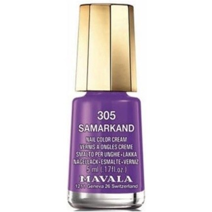 Крем-краска для ногтей Mini Color 5 мл, Mavala
Крем-краска для ногтей Mini Color 5 мл, Mavala