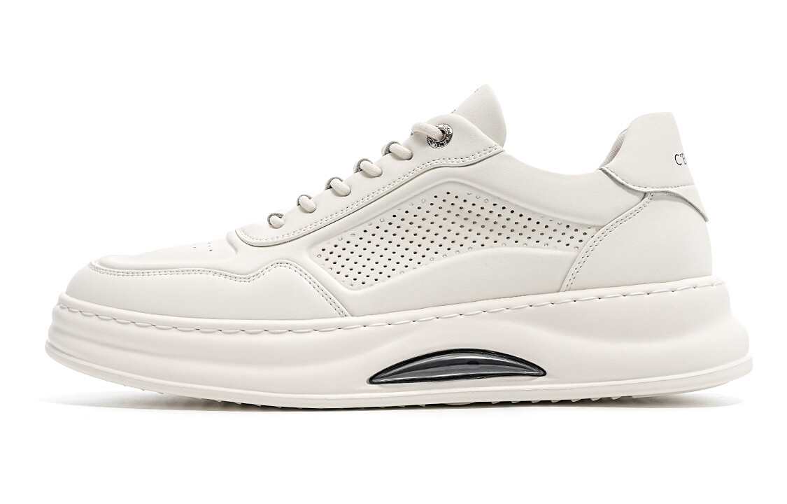 Кроссовки C°BANNER Lifestyle Shoes Men Low-top White, белый
Кроссовки C°BANNER Lifestyle Shoes Men Low-top White, белый