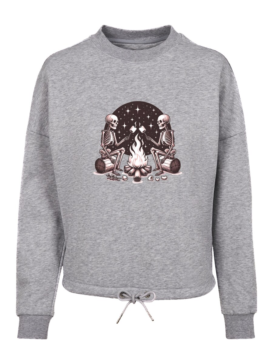 Толстовка F4NT4STIC Skelette Lagerfeuer Marshmallow, Grey/Dark grey
Толстовка F4NT4STIC Skelette Lagerfeuer Marshmallow, Grey/Dark grey