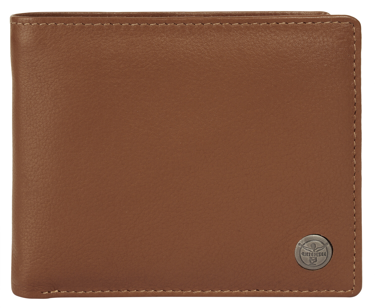 Кошелек Chiemsee, коньячный
Кошелек Chiemsee, коньячный