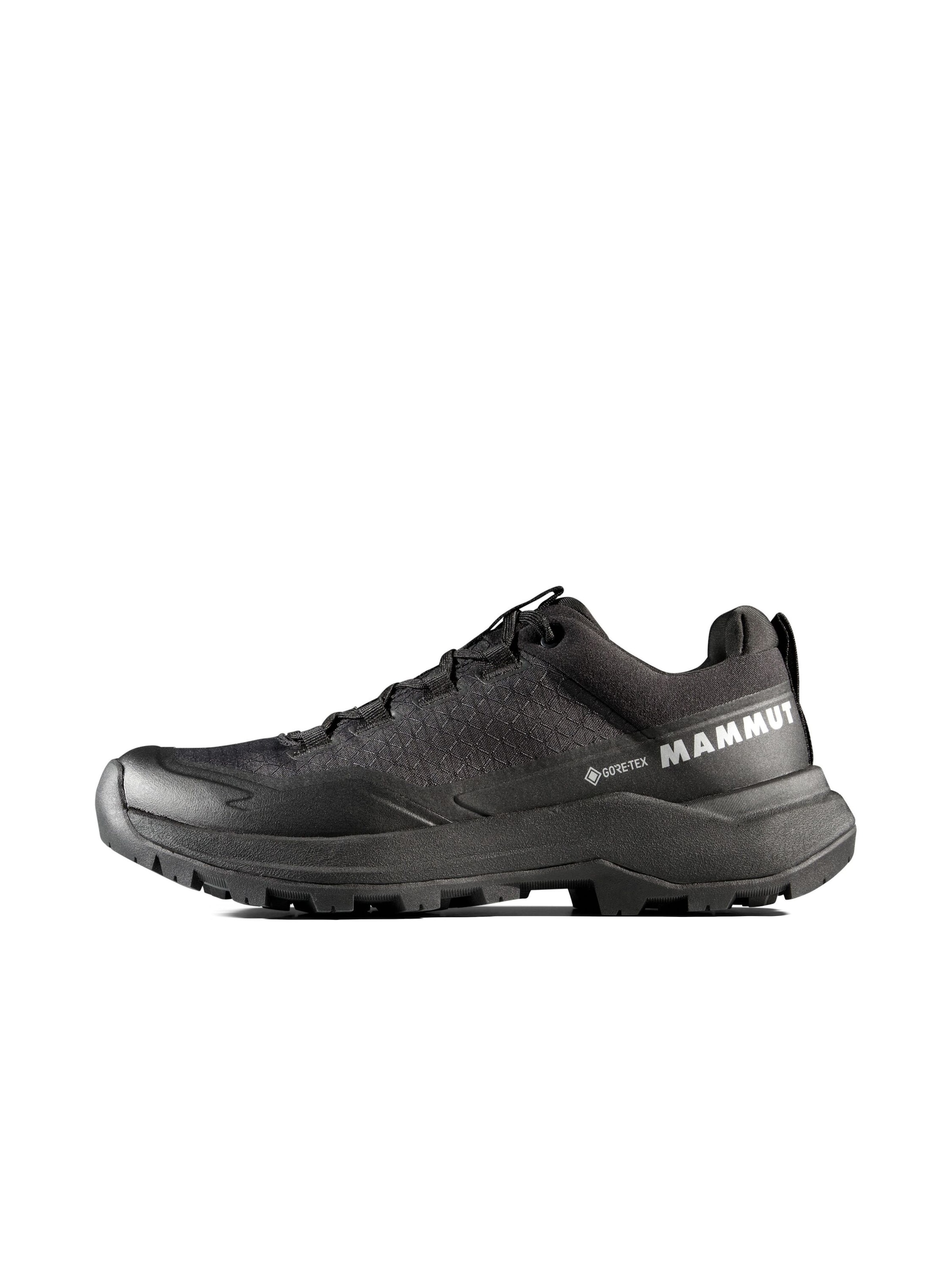 MAMMUT Flats 'Sertig III' в черном цвете
MAMMUT Flats 'Sertig III' в черном цвете