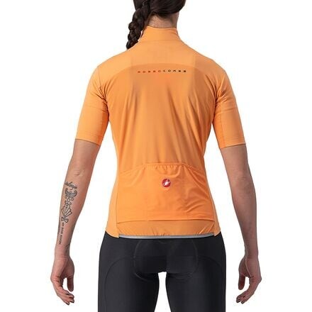 Джерси Perfetto RoS 2 Wind с короткими рукавами женские Castelli, цвет Melon
Джерси Perfetto RoS 2 Wind с короткими рукавами женские Castelli, цвет Melon