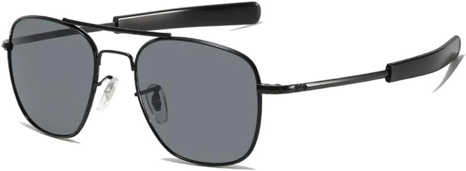 Солнцезащитные очки для вождения на открытом воздухе UV400 с металлической двойной перемычкой для мужчин и женщин, для верховой езды и спорта UYPTK, Green
Солнцезащитные очки для вождения на открытом воздухе UV400 с металлической двойной перемычкой для мужчин и женщин, для верховой езды и спорта UYPTK, Green