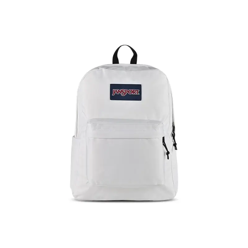Рюкзак унисекс JanSport, Белый + подарочный пакет
Рюкзак унисекс JanSport, Белый + подарочный пакет