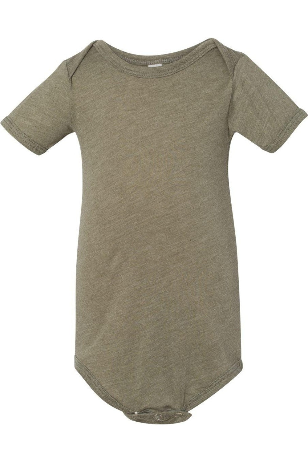 BELLA + CANVAS Детский комбинезон с короткими рукавами Triblend, цвет olive triblend
BELLA + CANVAS Детский комбинезон с короткими рукавами Triblend, цвет olive triblend