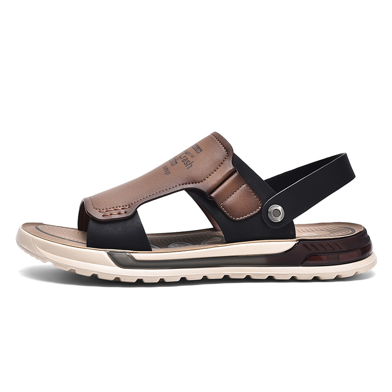 G'VILL Пляжные сандалии мужские, темно-коричневые/хаки
G'VILL Пляжные сандалии мужские, темно-коричневые/хаки