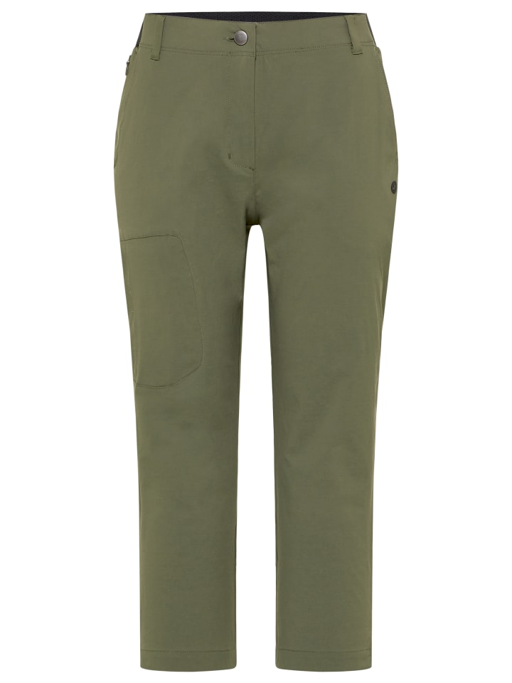 Hot-sportswear Брюки 3/4 Ottawa бледно-оливкового цвета
Hot-sportswear Брюки 3/4 Ottawa бледно-оливкового цвета